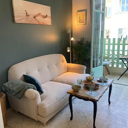 Apartment Joli Et Lumineux Appartement Proche Mer Et Centre Ville Nice *