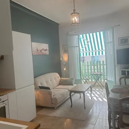 Joli Et Lumineux Appartement Proche Mer Et Centre Ville Nice
