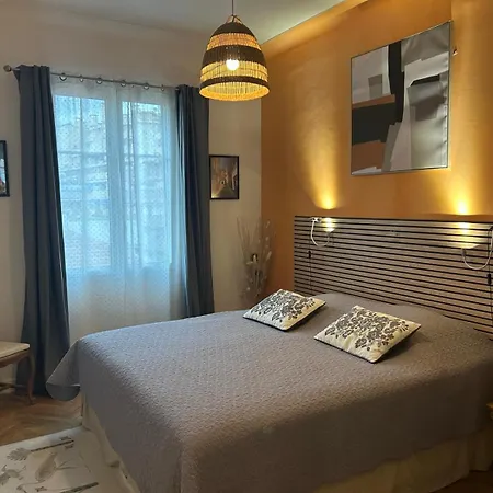 Apartment Joli Et Lumineux Appartement Proche Mer Et Centre Ville Nice