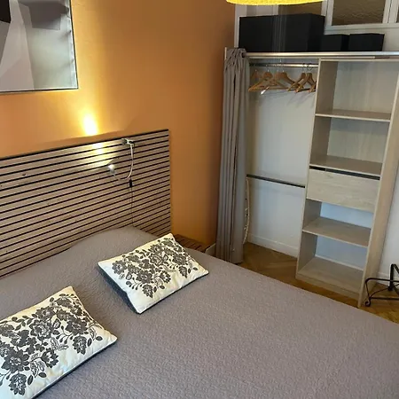 Joli Et Lumineux Appartement Proche Mer Et Centre Ville Nice Apartment *