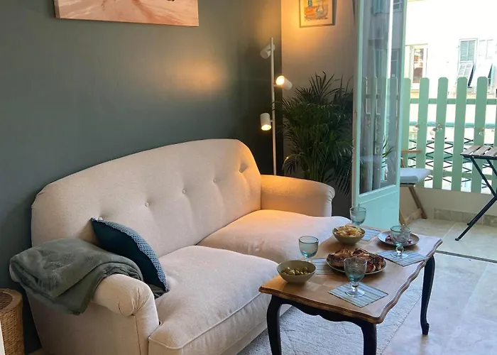 Apartmán Joli Et Lumineux Proche Et Centre *