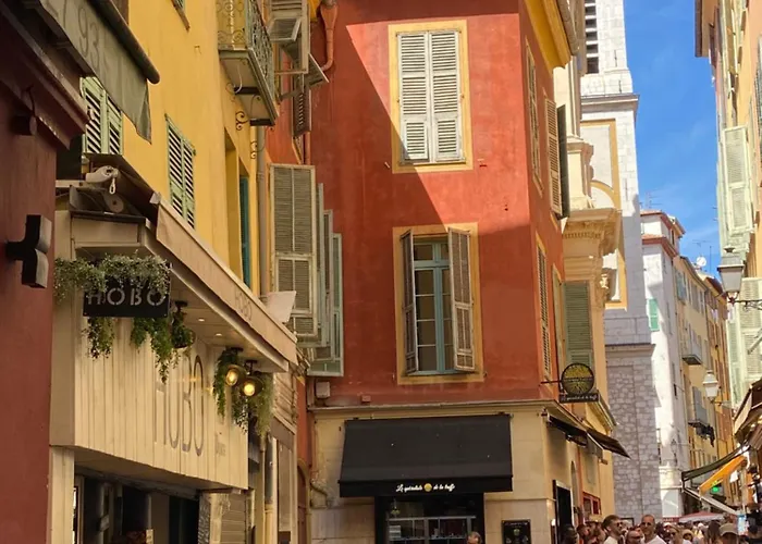Apartmán Joli Et Lumineux Proche Et Centre