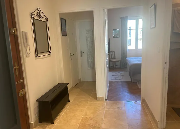 Apartmán Joli Et Lumineux Proche Et Centre