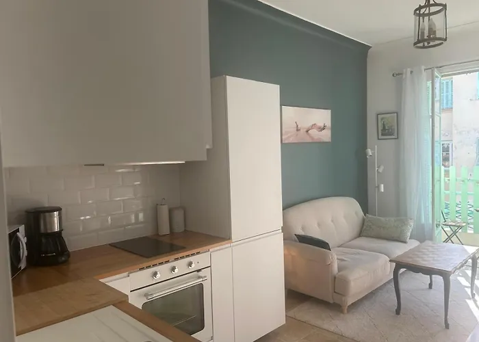 Apartmán Joli Et Lumineux Proche Et Centre