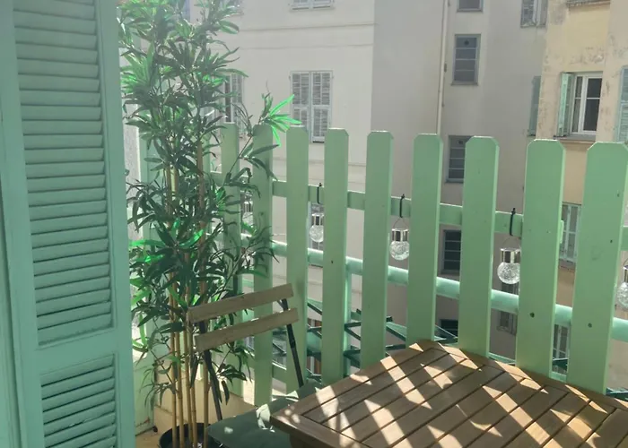 Apartmán Joli Et Lumineux Proche Et Centre *
